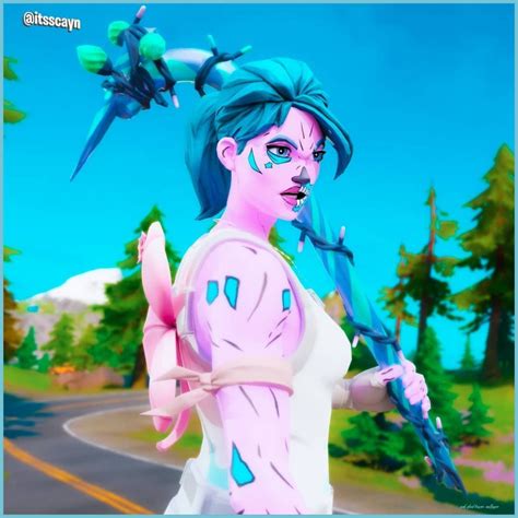 Ghoul Trooper Holding Xbox Controller Custom Visual Alert Feature