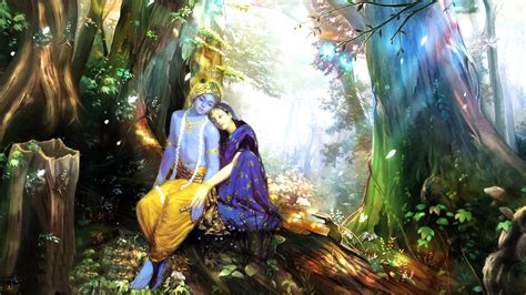 Radharani and lord krishna pic hd. Radha Krishna HD Wallpapers (68+ images)