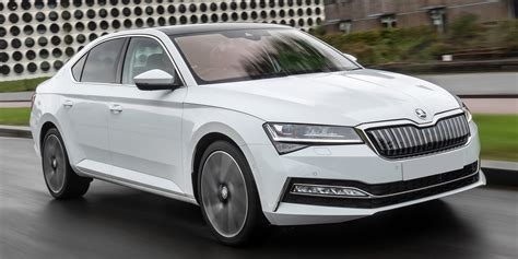 Skoda Superb Review Performance Pricing Carwow