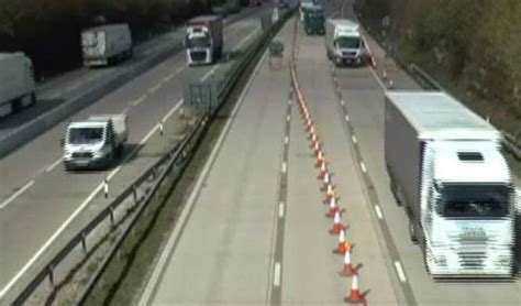 No Deal Brexit Plan To Install Operation Brock Checkpoints On M20