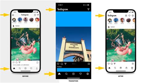The Instagram Redesign For Reels And Shop Learnings From The Auto