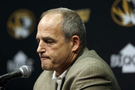 University Of Missouri Head Coach Gary Pinkel To Resign