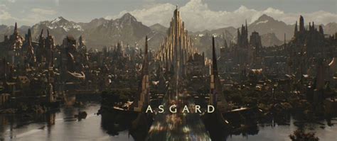 Asgard Wiki Univers Cinématographique Marvel Fandom