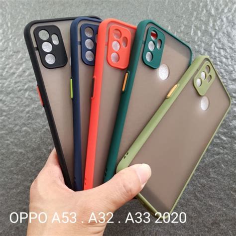 Jual Slikon Terbaru Tipe Hp Oppo A A My Choise Case Dove Bumper