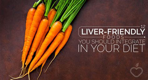 12 Liver Friendly Foods You Should Integrate In Your Diet Positive