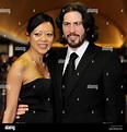 Jason Reitman and his wife Michele Lee arrive at the 62nd annual ...