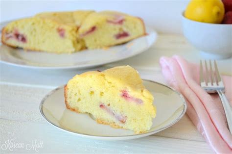 This healthy red velvet cake is all natural and made without artificial food coloring! Lemon Strawberry Summer Cake. Light and refreshing. It ...