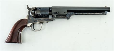 Colt Signature Series 1851 Navy Revolver Auctions Online Revolver