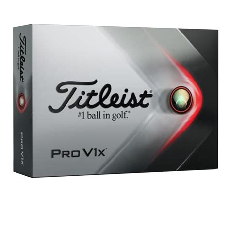 Personalized Golf Balls Titleist Pro V1x Canada