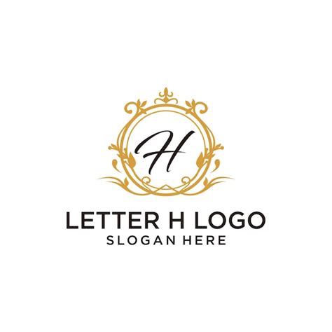 Premium Vector Letter H Logo