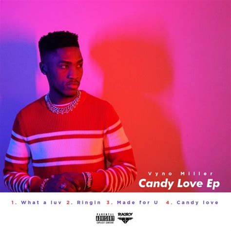 Stream Djmaphorisa Listen To Vyno Miller Candy Love Ep Playlist
