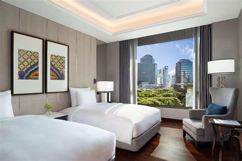 泰国，曼谷sindhorn Kempinski Hotel Bangkok Sha Extra Plus 预订酒店，2022年的价格