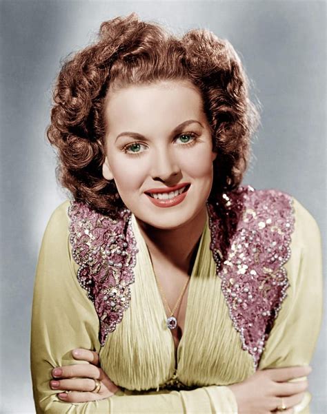 60 Best Maureen O Hara In Color Images On Pinterest Classic Hollywood Maureen O Sullivan And