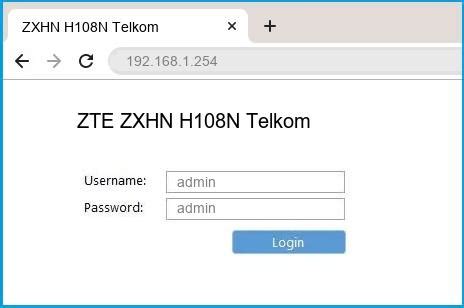 Finding your telkom router's user name and password is as easy as 1,2,3. Password Router Zte Telkom - Password Router Zte Telkom / Default Password Router Zte ...