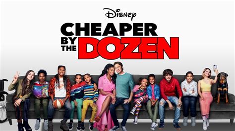 Cheaper By The Dozen 2022 News And Reviews Peachz