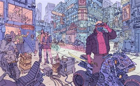 hd wallpaper neuromancer drawing book cover cyberpunk wires cigarettes wallpaper flare