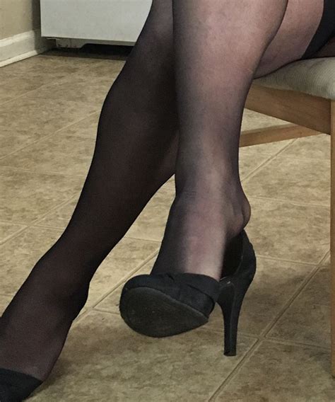 Pin On Heels And Hose