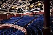 The Central Theatre - Infinity Seating Solutions