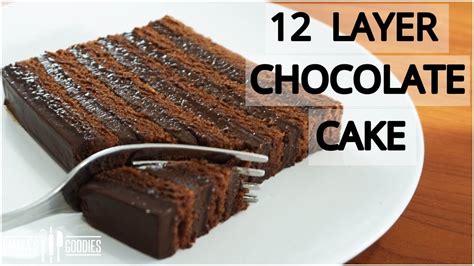 The Easiest Layer Chocolate Cake Moist Chocolate Cake Recipe Easy