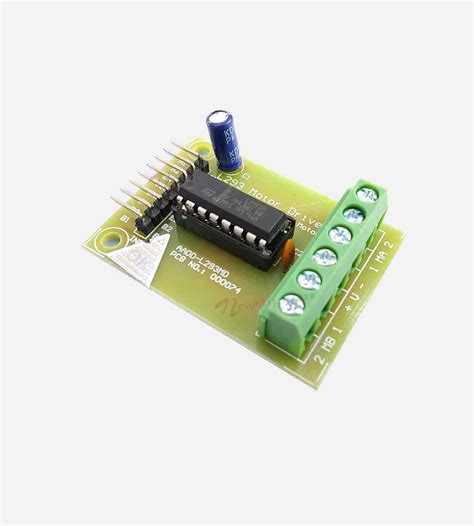 Hotel Canadá Soma L293d Motor Driver Module Remanescente Marcação Tolet