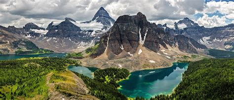 76911 Mountain Hd Wallpaper Nature British Columbia Canada Mocah
