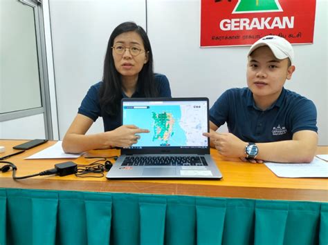 Gerakan Persoal Ketelusan Pameran Draf Rancangan Tempatan Pulau Pinang