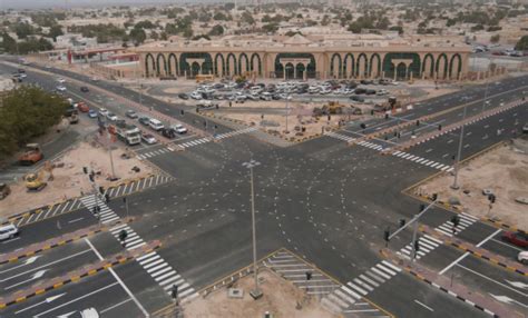 Kuwaiti Hospital Intersection Reopens In Sharjah Transport Gulf News