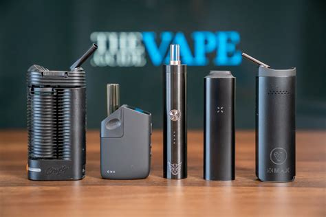How To Use A Dry Herb Vaporizer All The Knowledge You Need
