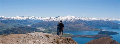 Roys Peak Wanaka New Zealand The Best View Of My Life Hiking