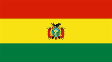 Flash floods wash away market stallsbolivia: De vlag van Bolivia | Reisbureau Reisgraag.nl