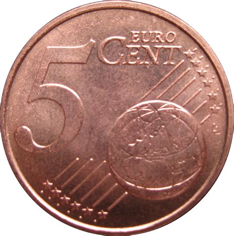 5 Euro Cent San Marino Numista