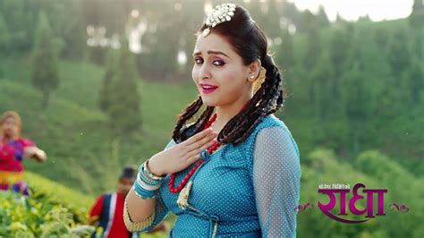 Chapakkai A Song From Nepali Movie Radha Released Glamour Nepal