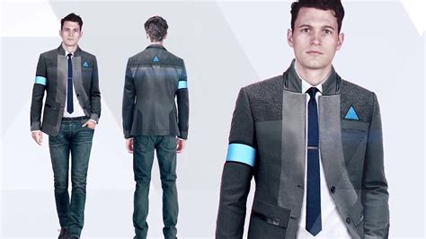 All Detroit Become Human Concept Art Read Description Youtube