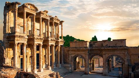 Ancient Ruins Iconic Sites And Historical Places To Visit In Turkey