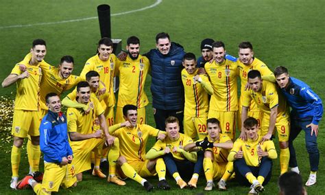 Atmosfera in cadrul echipei under 21 este increzatoare, dupa ce in primul meci al campionatului european am remizat cu olanda. România U21 și-a aflat adversarele de la Euro 2021 ...