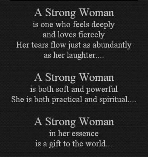 Life Inspiration Quotes What Is A Strong Woman