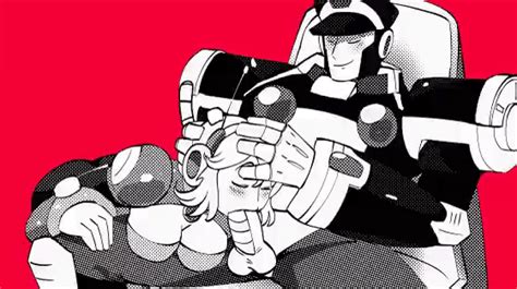 Rule 34 2022 Alia Android Animated Breasts Hnsundown Mega Man Mega Man X Oral Sex Robot Robot