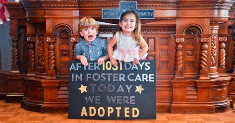 Adoption From Foster Care Adoptuskids