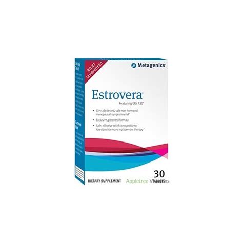 Metagenics Estrovera ® 30 Tablets