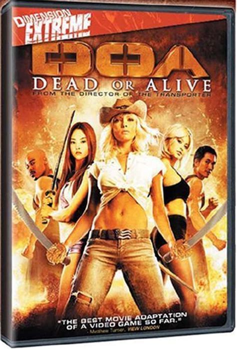 Doa Dead Or Alive 2006