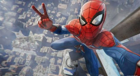 Avengers Game Is Spider Man Coming To Xbox One And Pc Why Hes A Ps4