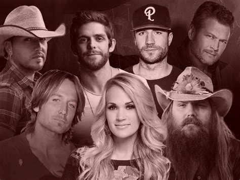The 10 Best Selling Country Albums Of 2016 Include Blake Shelton Keith