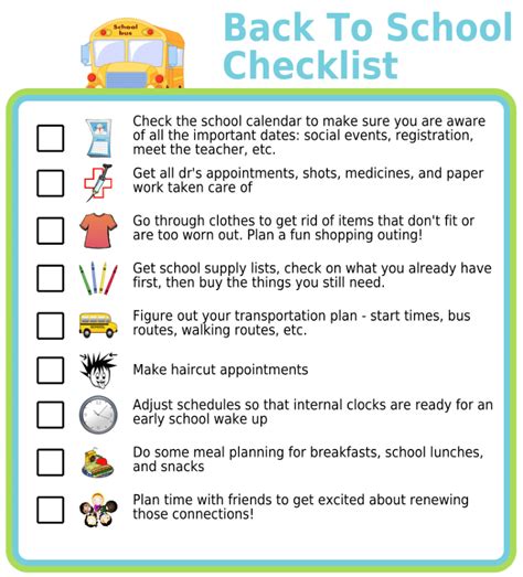 Make Your Own Picture Checklist Mobile Or Printed In 2021 School