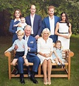 In honour of the Prince Of Wales’ 70th Birthday, the royal family has ...