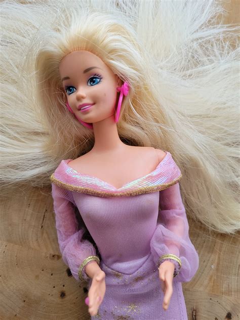 Forma A Nevében Korlátozás Vintage Barbie 1966 Kérlek Vegye Figyelembe
