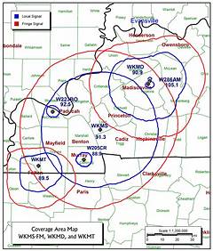 Missouri Scanner Frequencies
