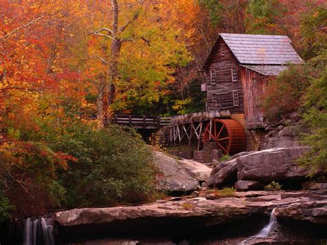 Country Barn Desktop Wallpaper Wallpapersafari