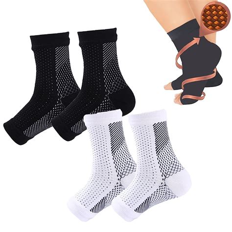 Ruopan Comprex Ankle Sleeves 235 Pairs Comprex Ankle