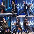 Week5 (Switch Up Week); Nick Carter and Witney Carson Witney Carson ...