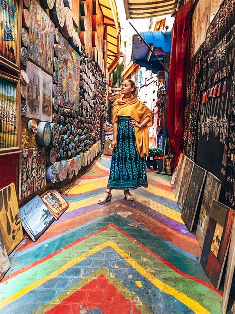 Fès Morocco Travel Travelblog Wanderlustviola Trip Marocco v roku 2020